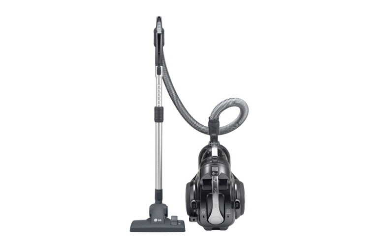 LG Cordless vacuum cleaner with Kompressor and Robosense technology, VR94070NCAQ, thumbnail 10